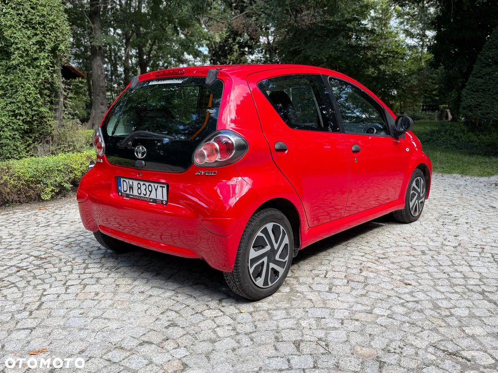Toyota Aygo - 9