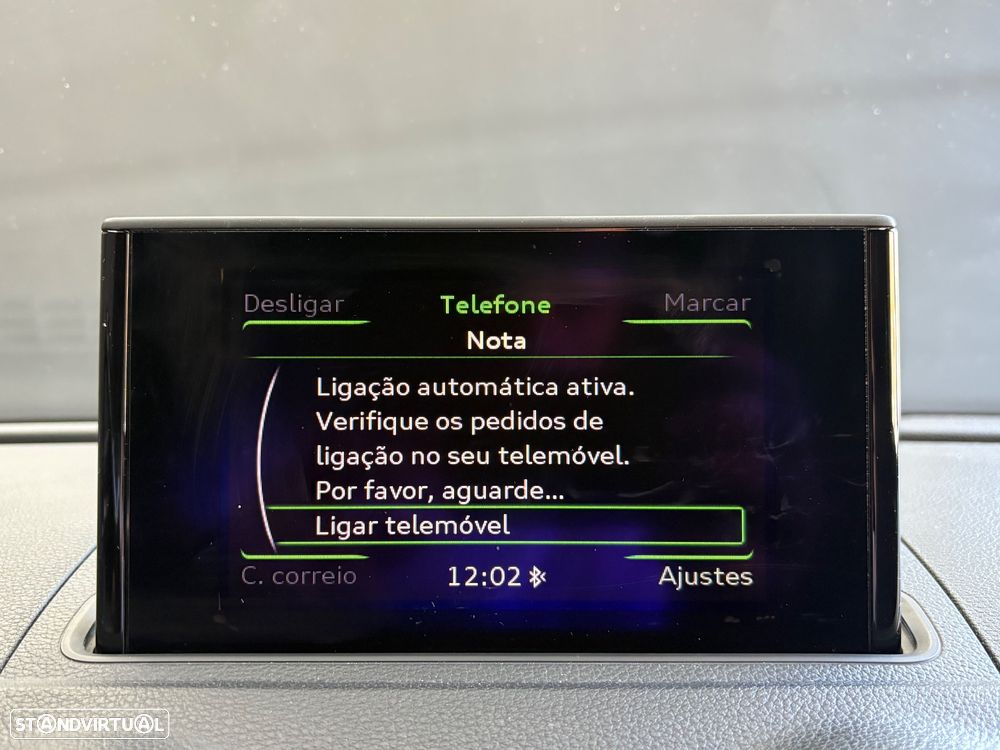 Audi A3 Limousine 2.0 TDI S-line - 49