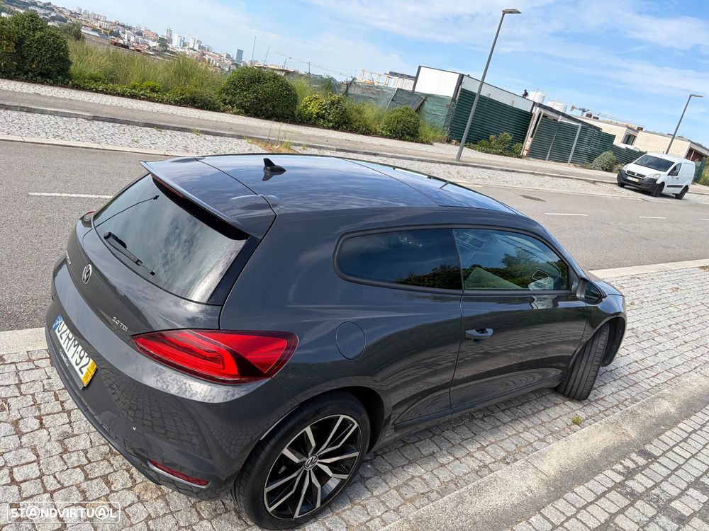 VW Scirocco 2.0 TDI Sport - 5