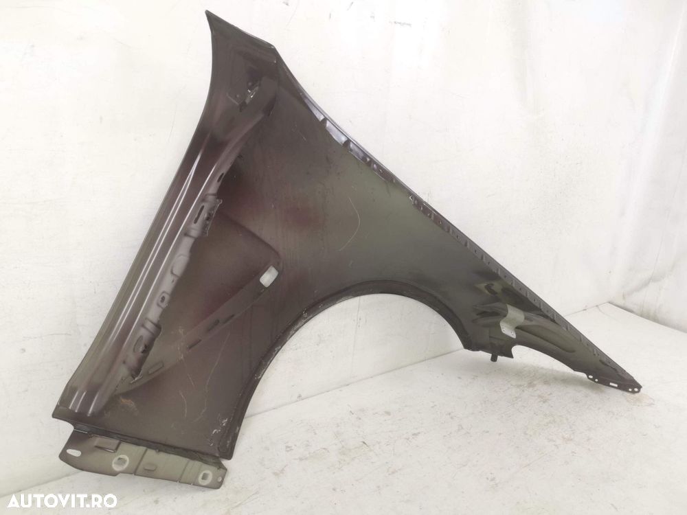 Aripa Fata Stanga Mercedes-Benz  AMG GT C192 2023 2024 2025 Originala - 7