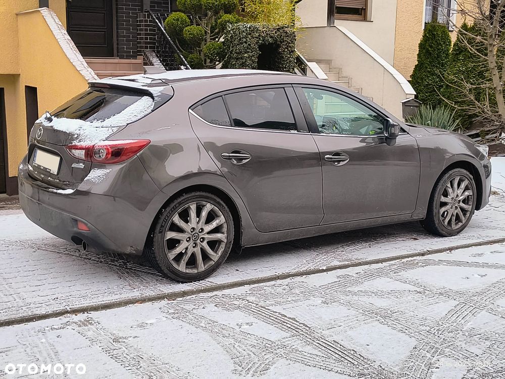 Mazda 3 2.0 Skypassion i-Eloop - 9
