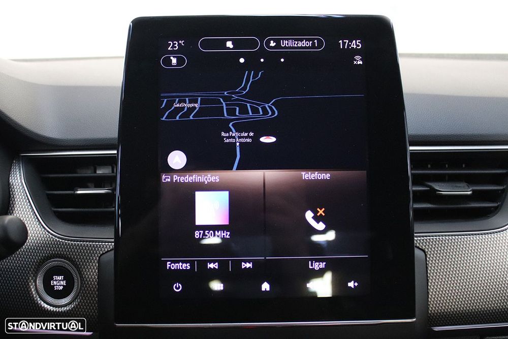 Renault Arkana 1.3 TCe Techno EDC - 10