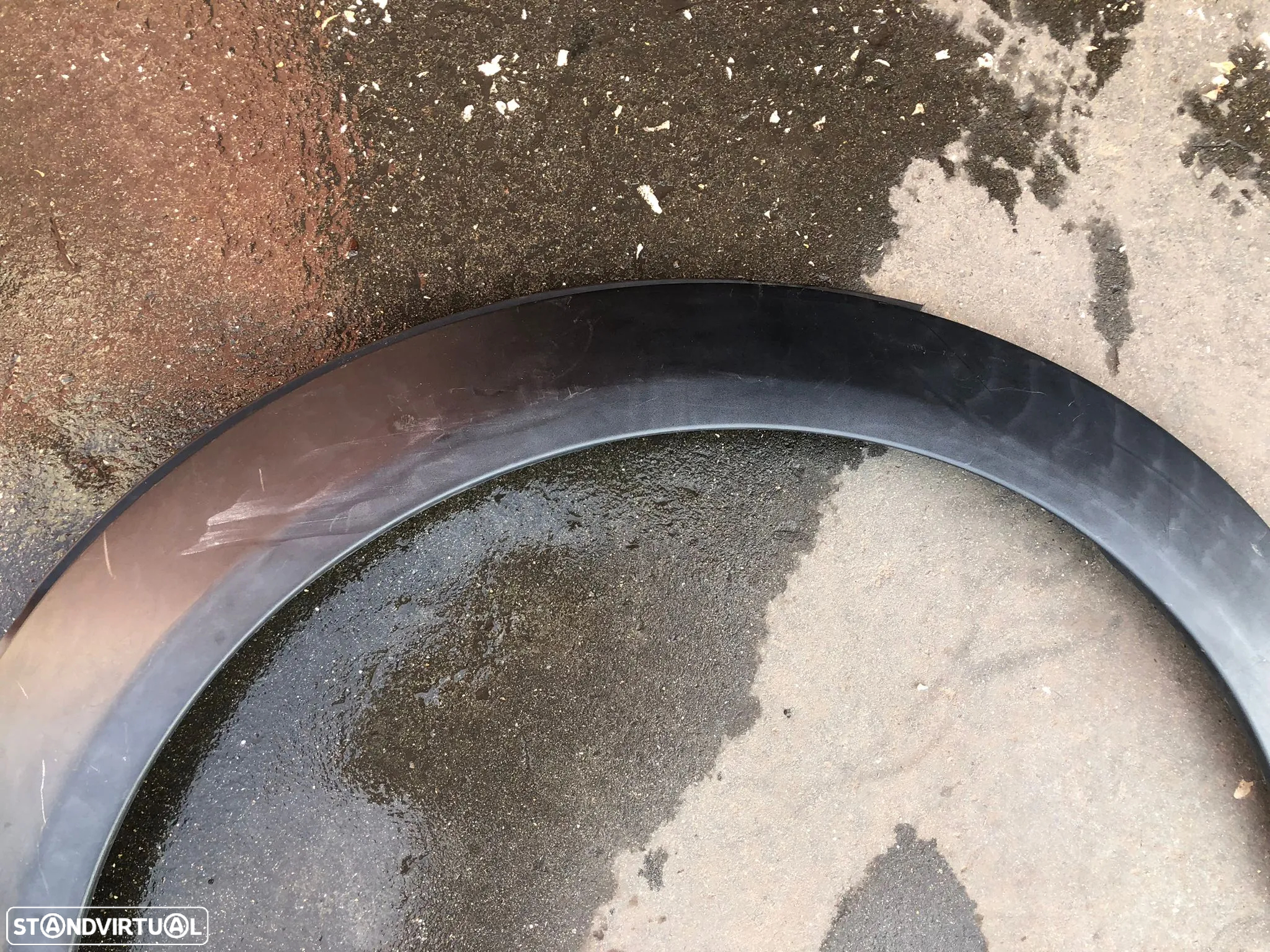 MINI COOPER R56 R57 ABA GUARDA LAMAS - Z455 - 3