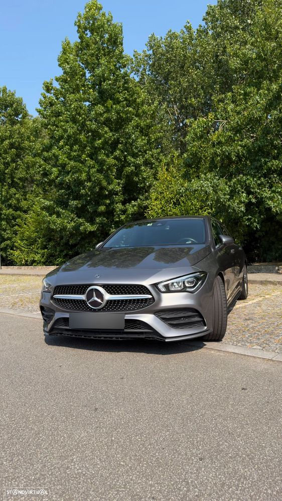 Mercedes-Benz CLA 180 d Shooting Brake AMG Line Aut. - 27