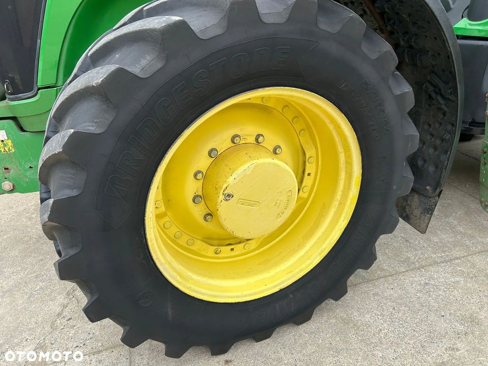 John Deere 7920 50kmh - 14