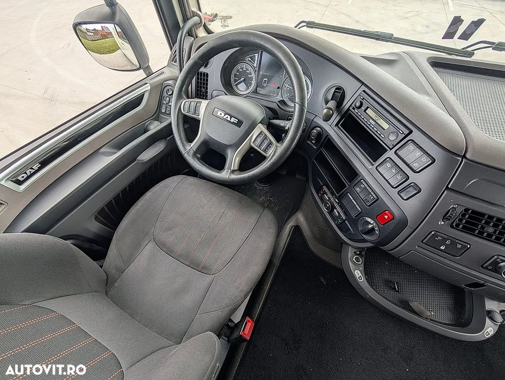DAF XF 480 - 12