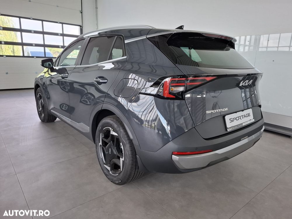 Kia Sportage - 10