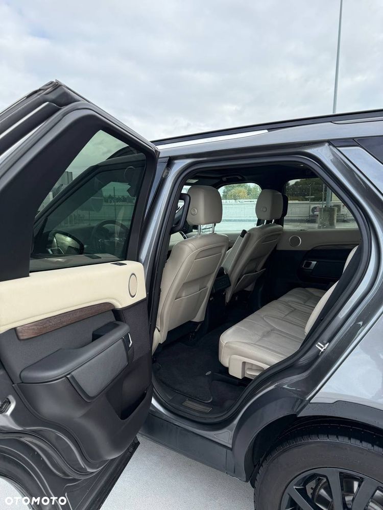 Land Rover Discovery 2.0 Td4 HSE - 10