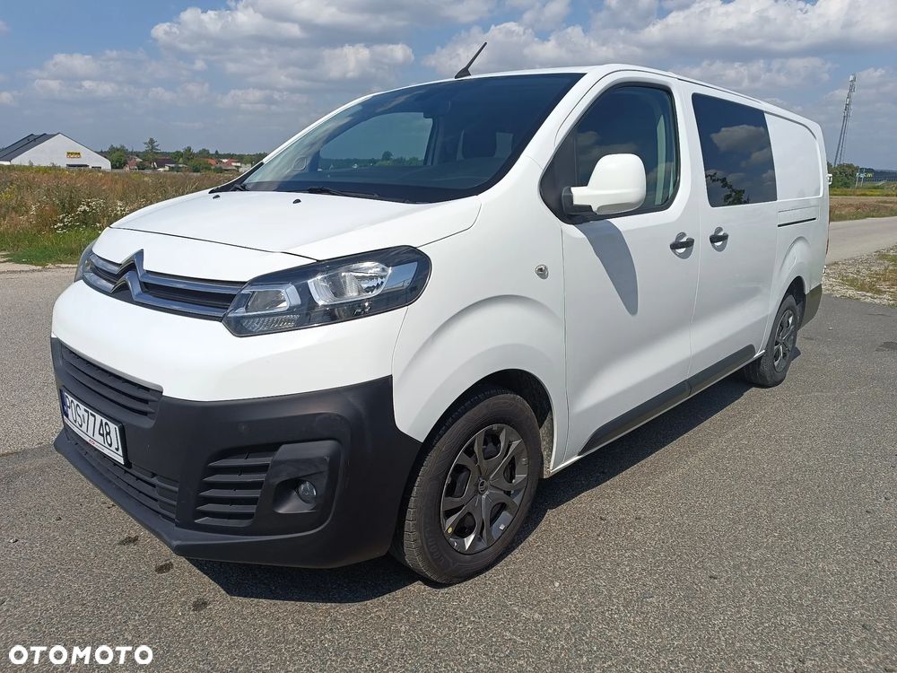 Citroën Jumpy 2.0 BlueHDi XL 3t (bryg.) - 1