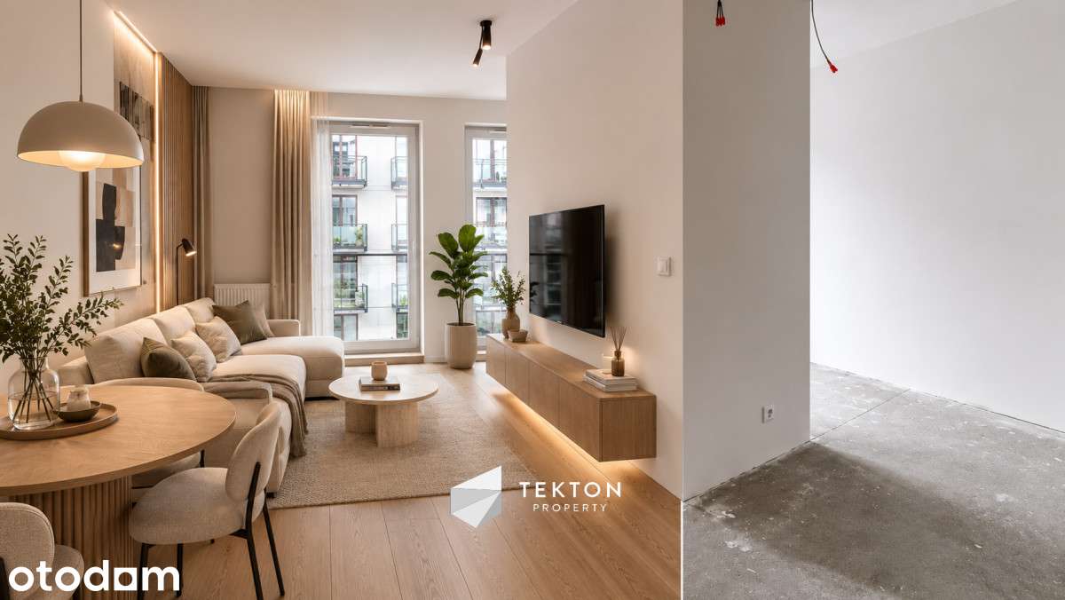 Posnania | Balkon | 2023 | Stan deweloperski
