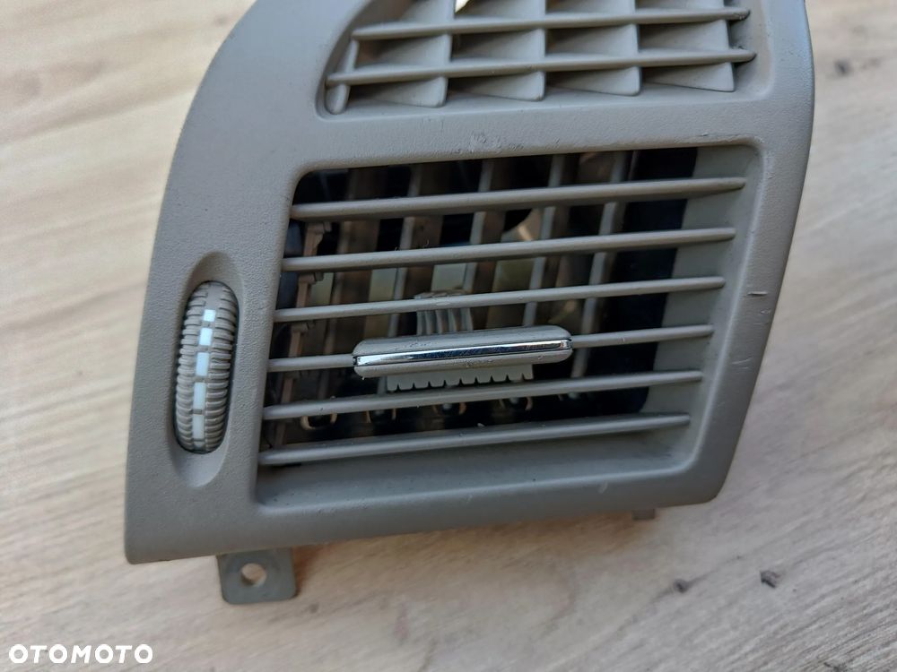 MERCEDES W211 KRATKA NAWIEWU LEWA PRAWA BEŻOWA BANAN - 5