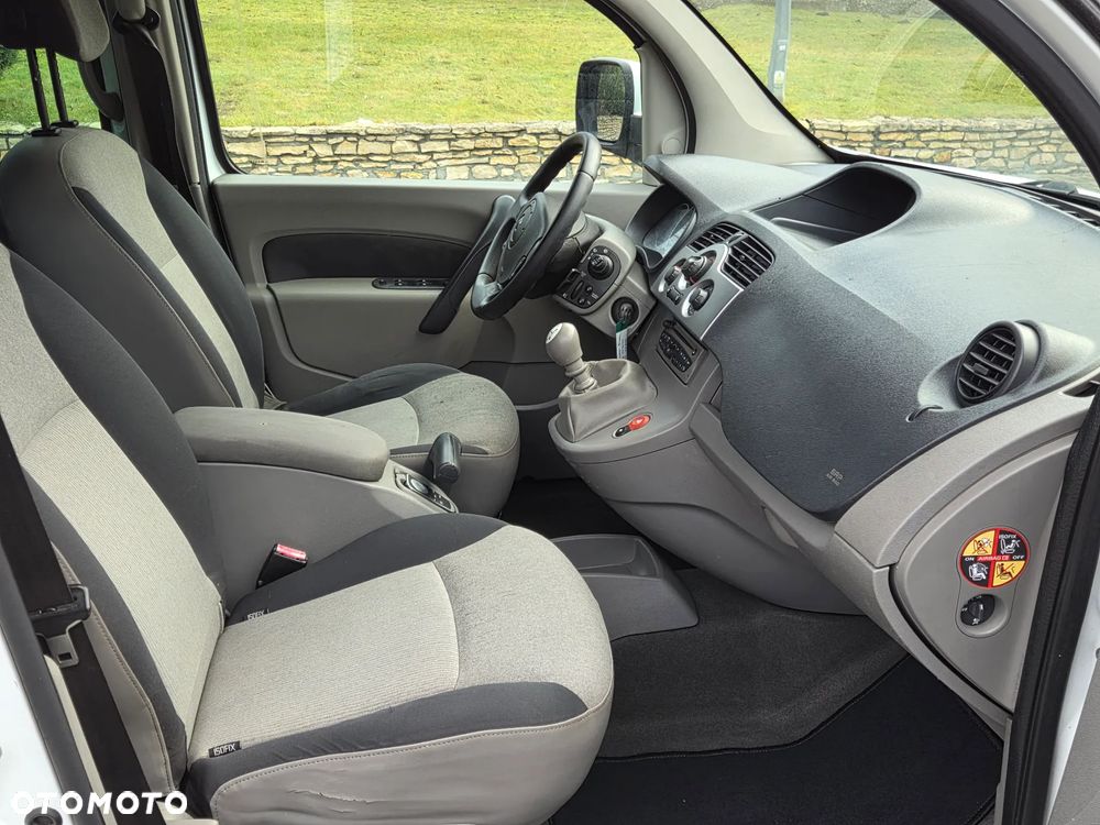 Renault Kangoo 1.5 dCi FAP Expression - 16