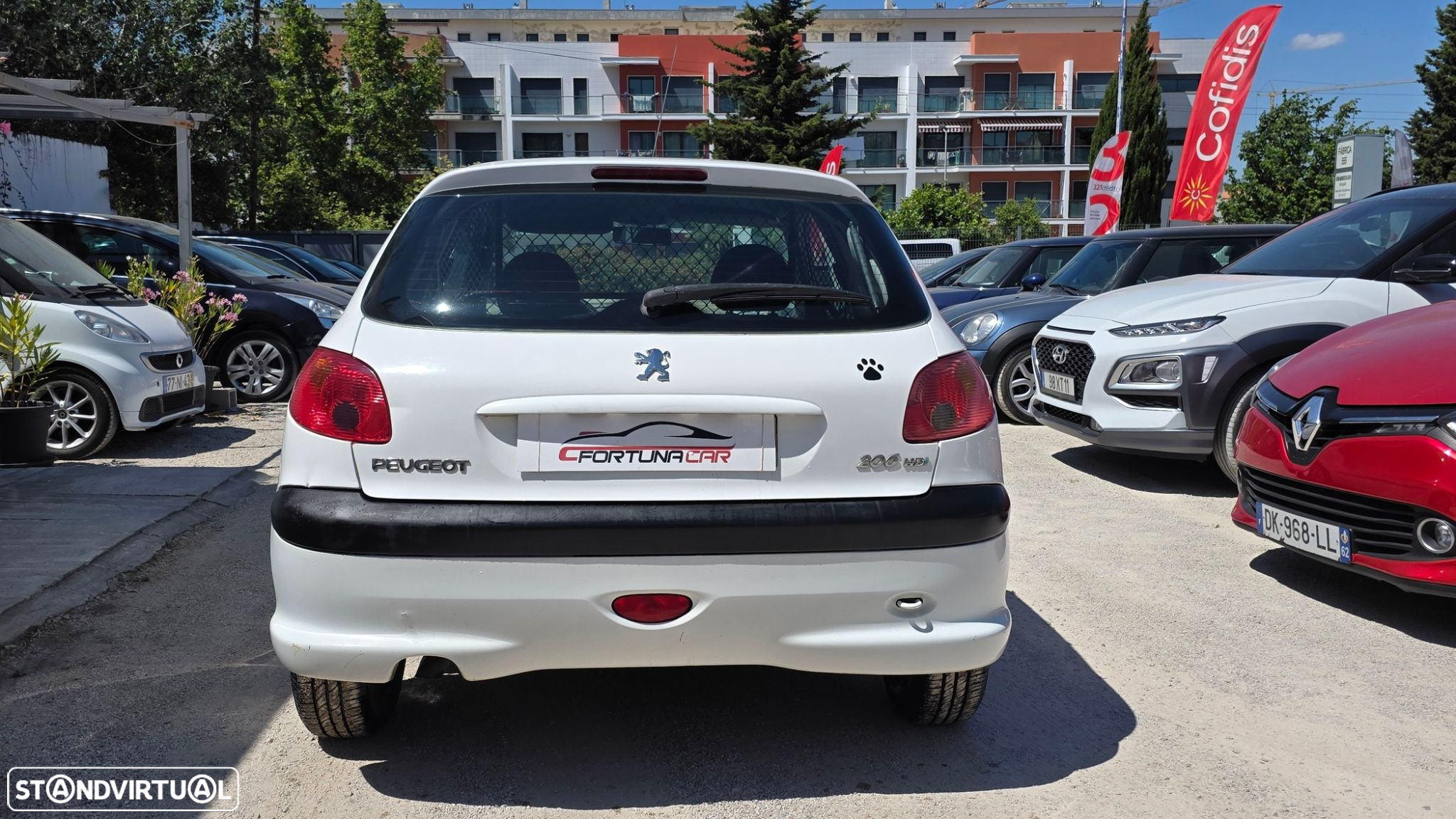 Peugeot 206 1.4 HDi Look - 5