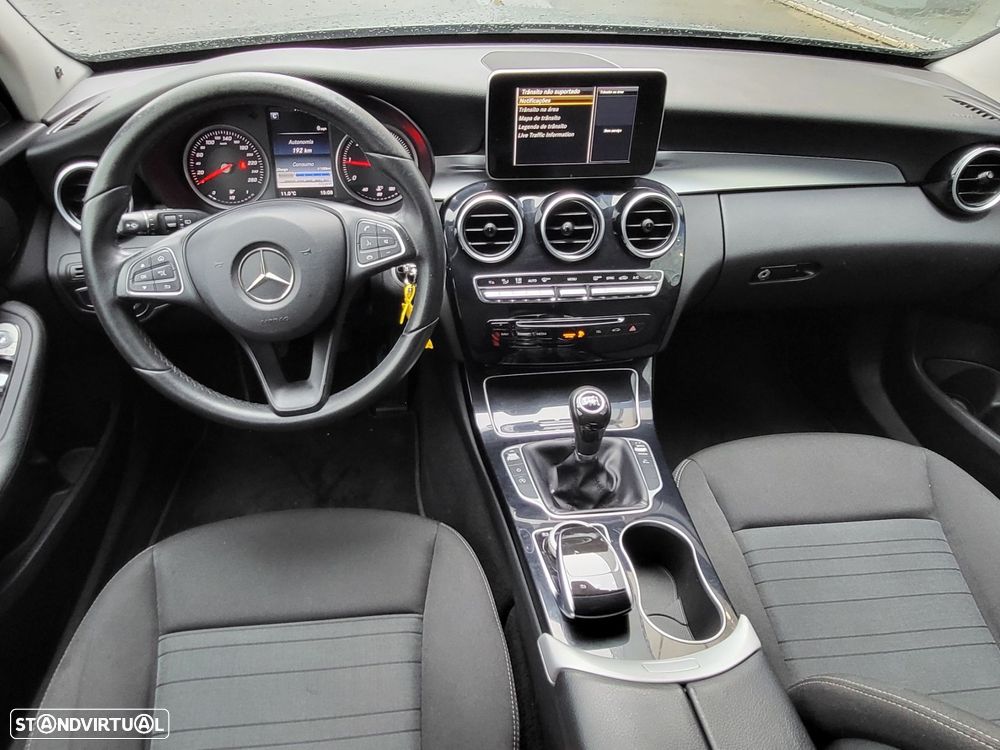 Mercedes-Benz C 200 d - 10