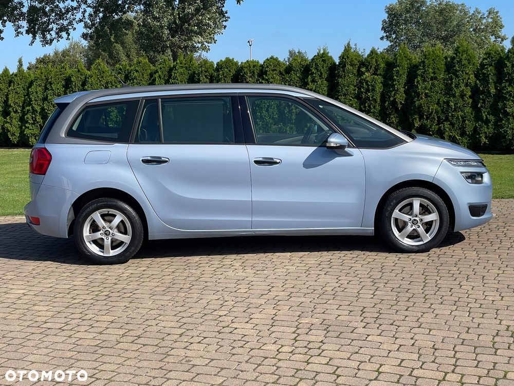Citroën C4 Grand Picasso THP 155 Selection - 12