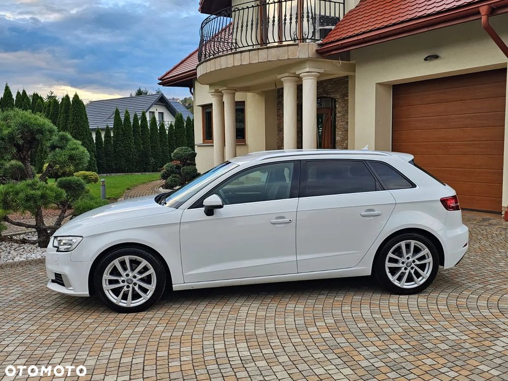 Audi A3 Sportback 2.0 TDI Sport - 12