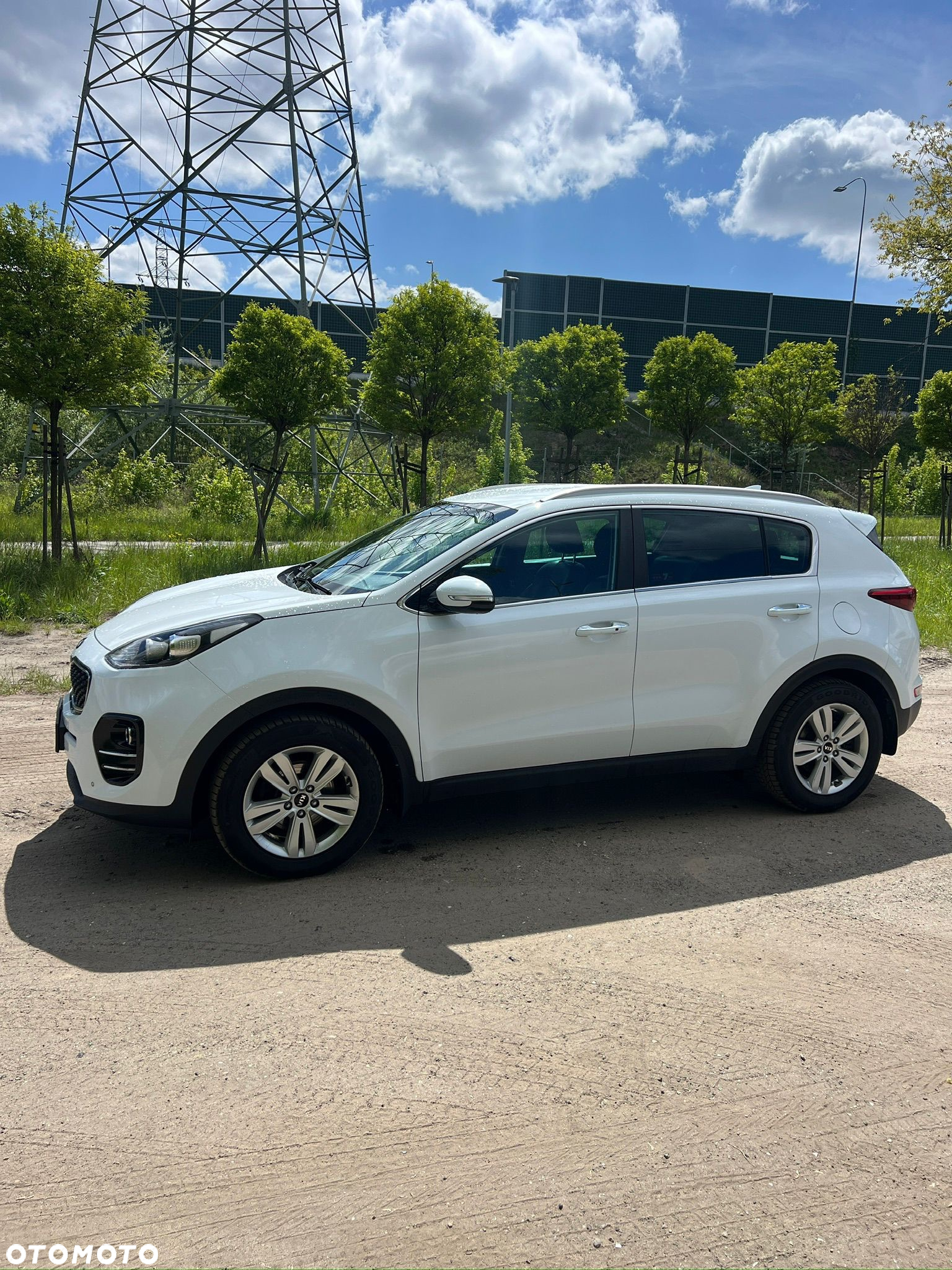 Kia Sportage 1.7 CRDI Business Line 2WD DCT - 5