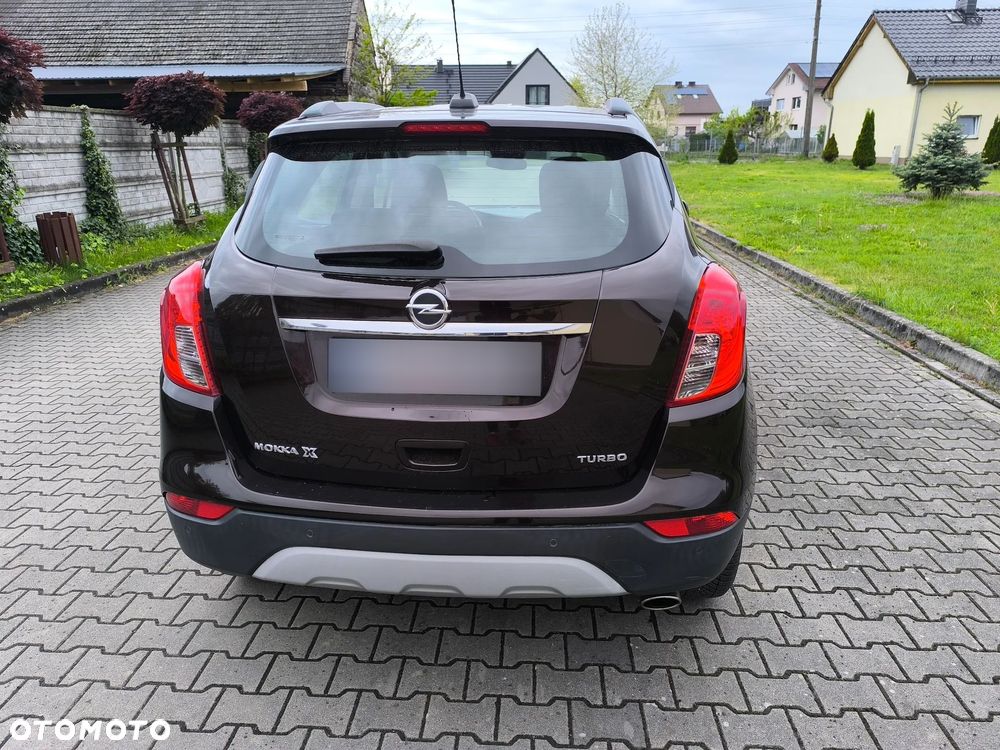 Opel Mokka X - 3