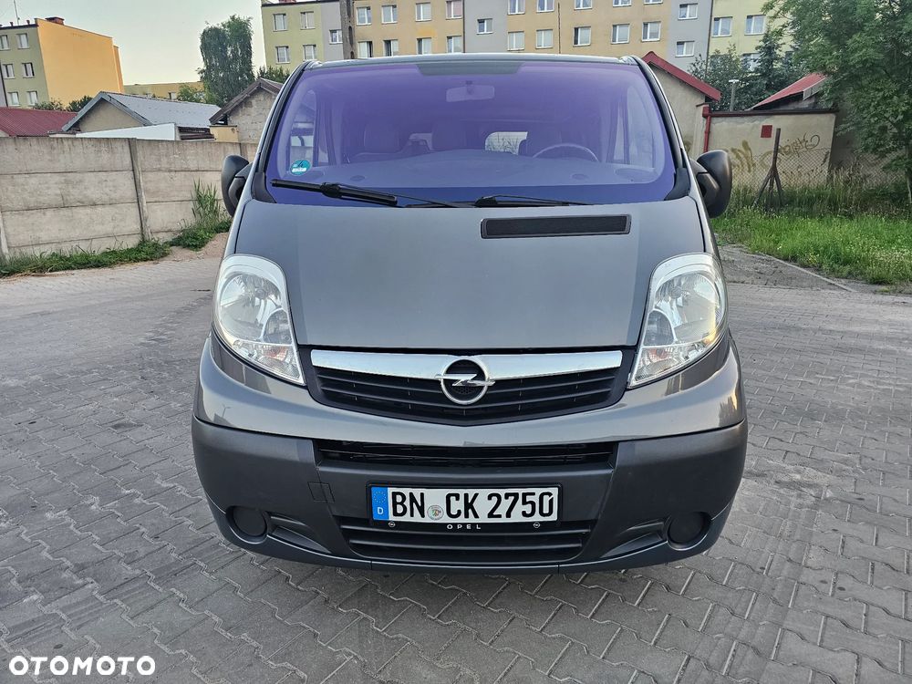 Opel Vivaro Life Cosmo L1H1 - 2
