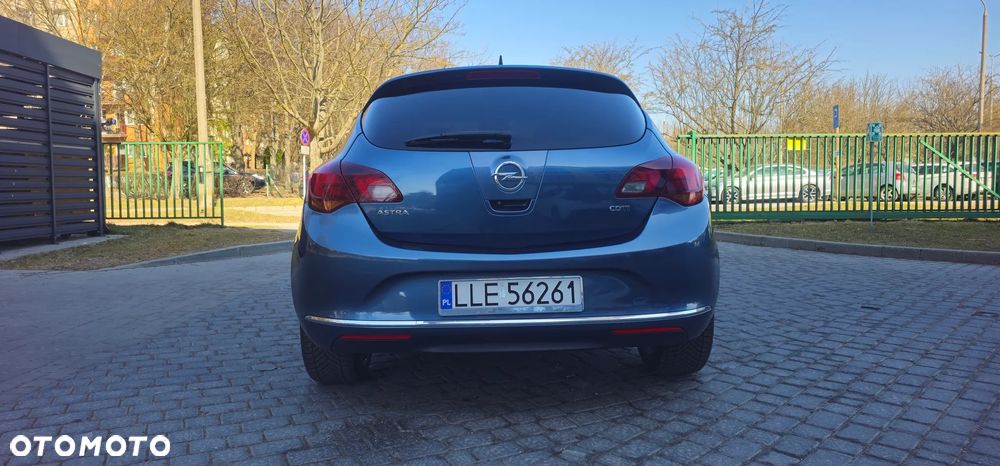 Opel Astra 1.7 CDTI Cosmo - 5