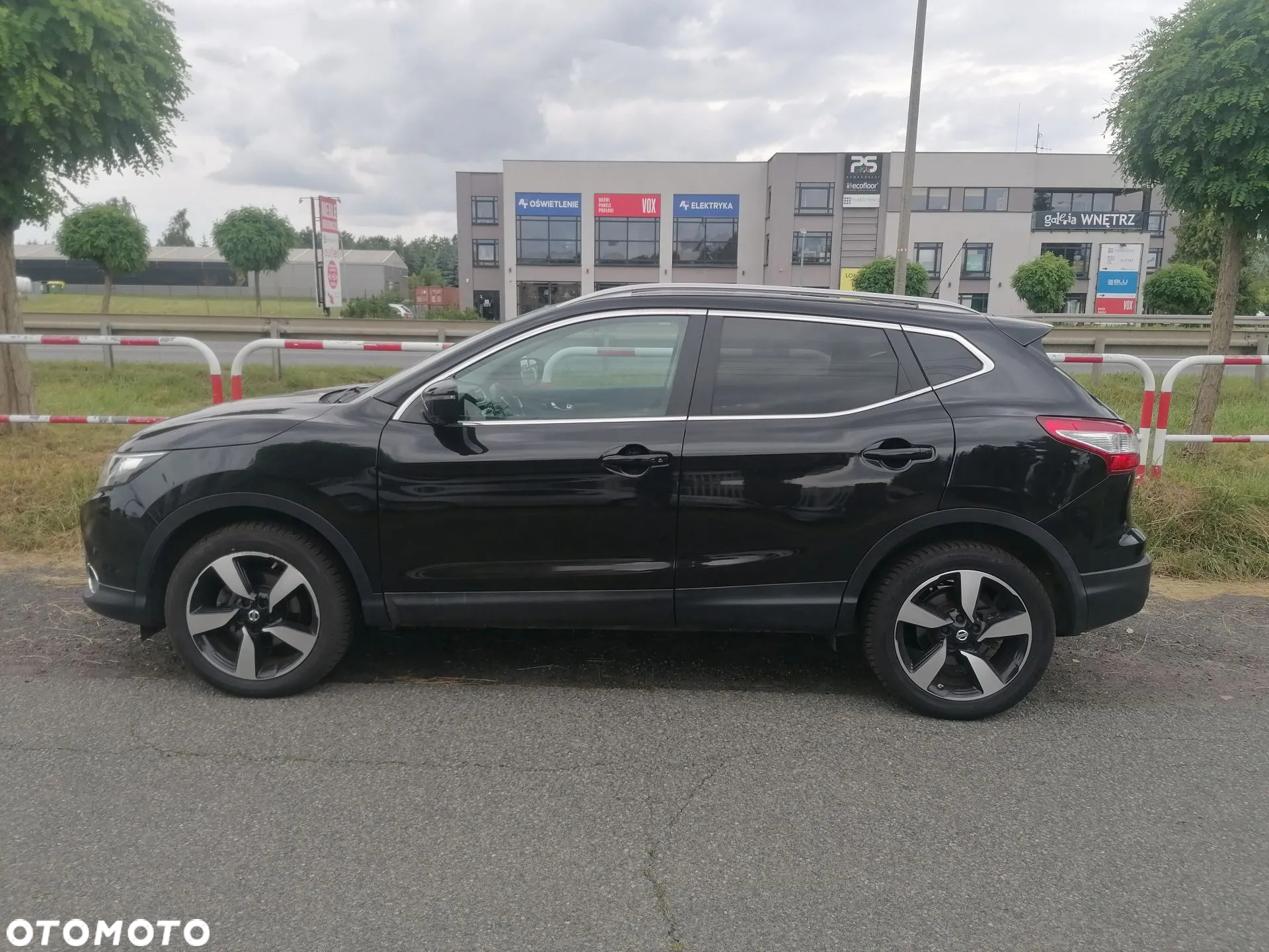 Nissan Qashqai 1.2 DIG-T Tekna - 7