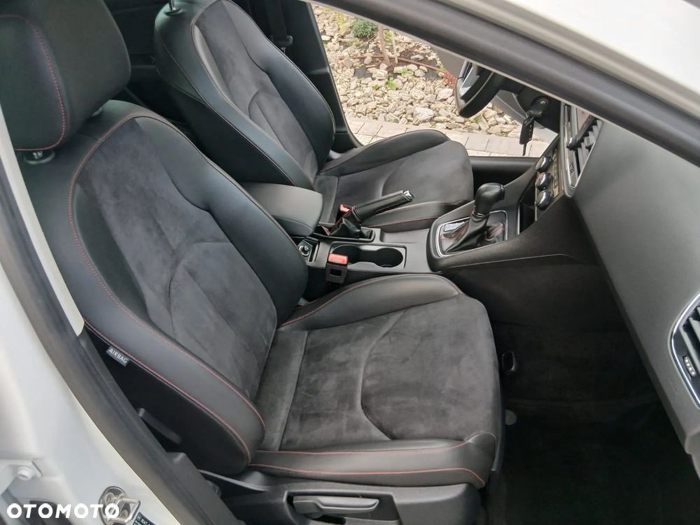 Seat Leon 2.0 TDI DPF DSG FR - 19