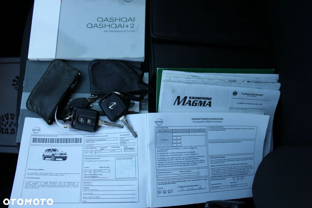 Nissan Qashqai 1.5 dCi DPF acenta - 36