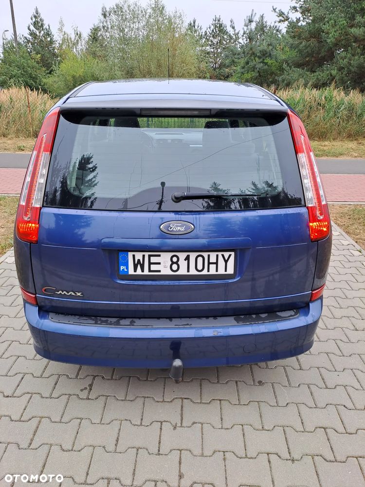 Ford Focus C-Max - 5