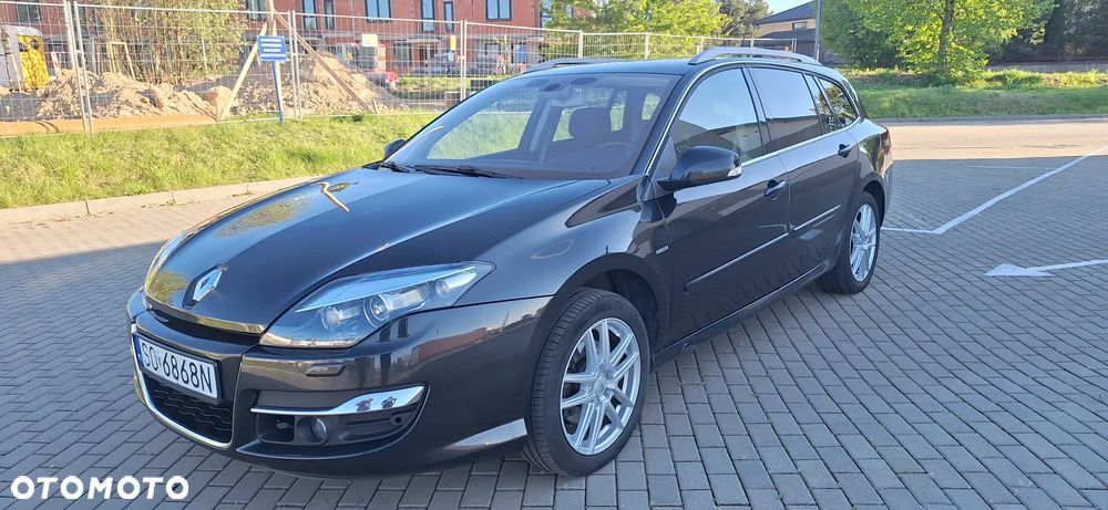 Renault Laguna 2.0 dCi Bose Edition - 1