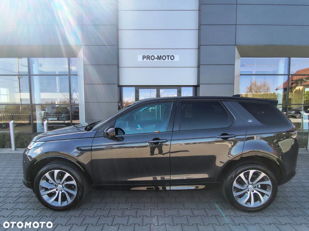 Land Rover Discovery Sport - 1