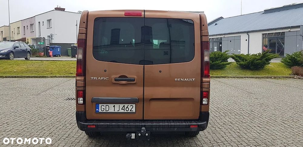 Renault Trafic - 6