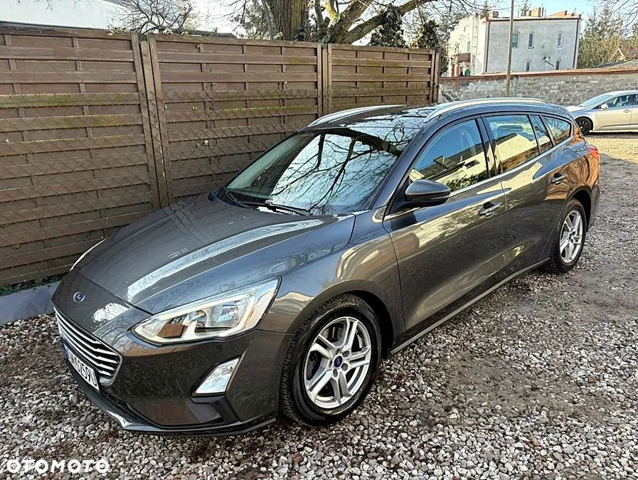 Ford Focus 1.5 EcoBlue Start-Stopp-System COOL&CONNECT - 1