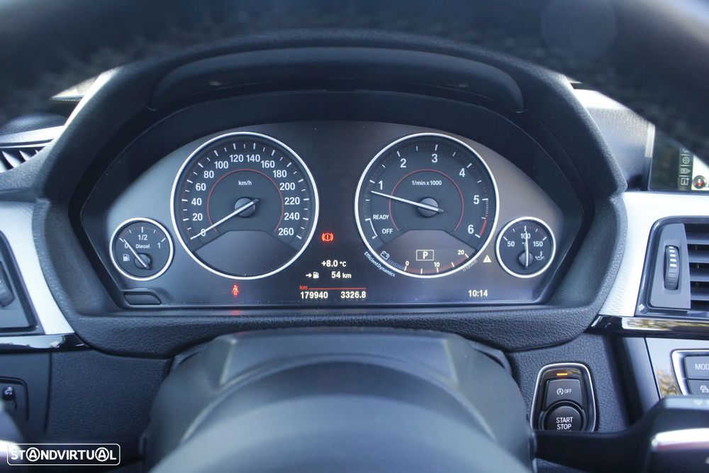 BMW 420 d Cabrio Sport-Aut. Sport Line - 18