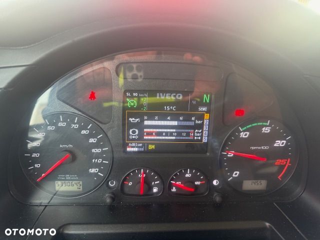 Iveco Stralis 480 6x2 - 6