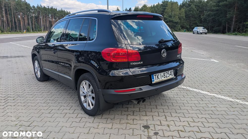 Volkswagen Tiguan 2.0 TDI 4Mot Sport&Style - 4