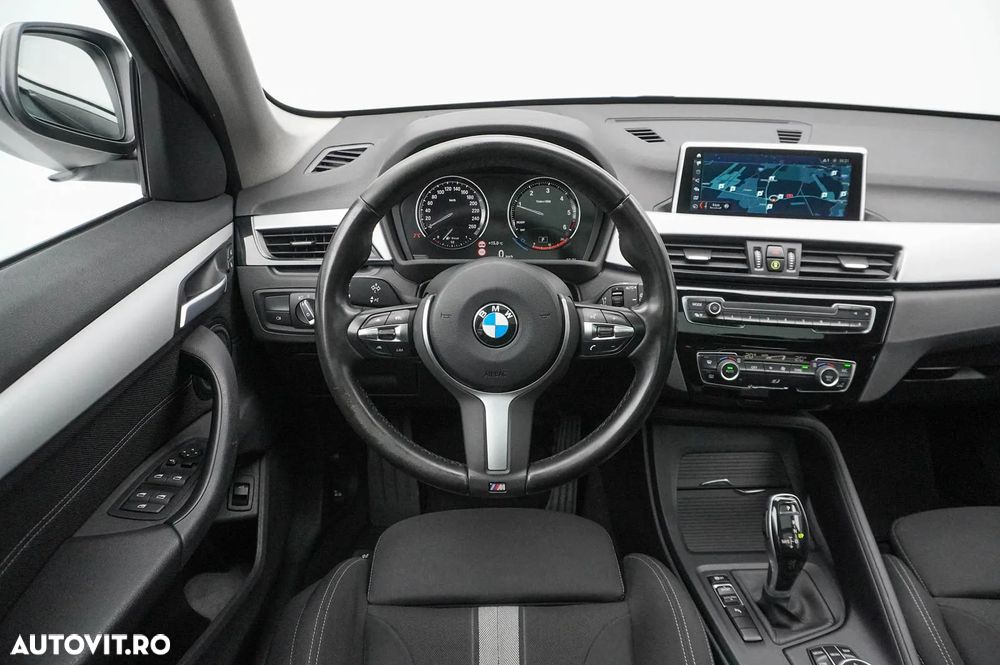 BMW X1 sDrive18d Aut. - 14