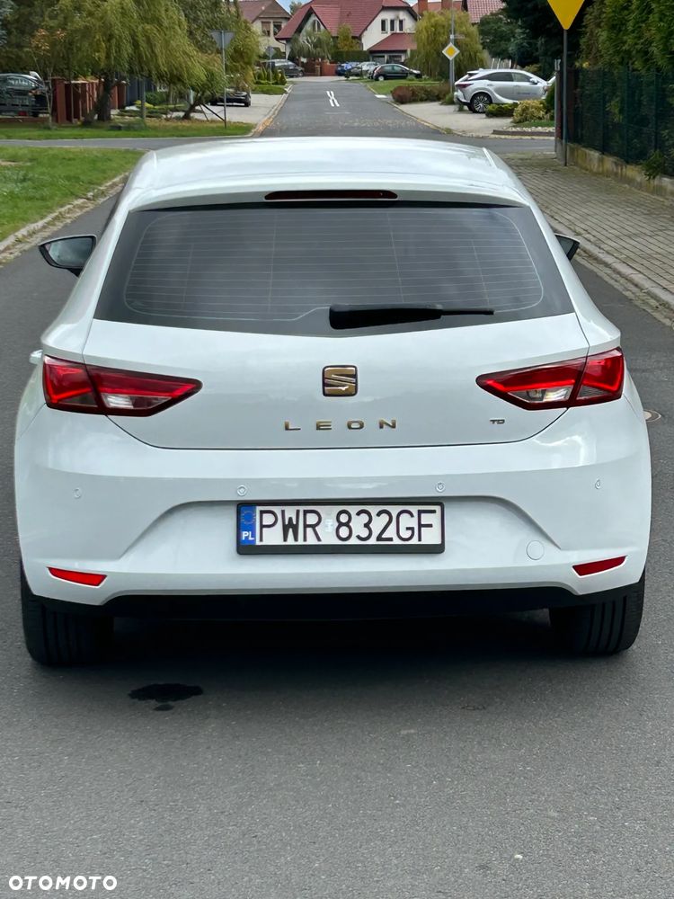 Seat Leon 1.6 TDI Reference - 5