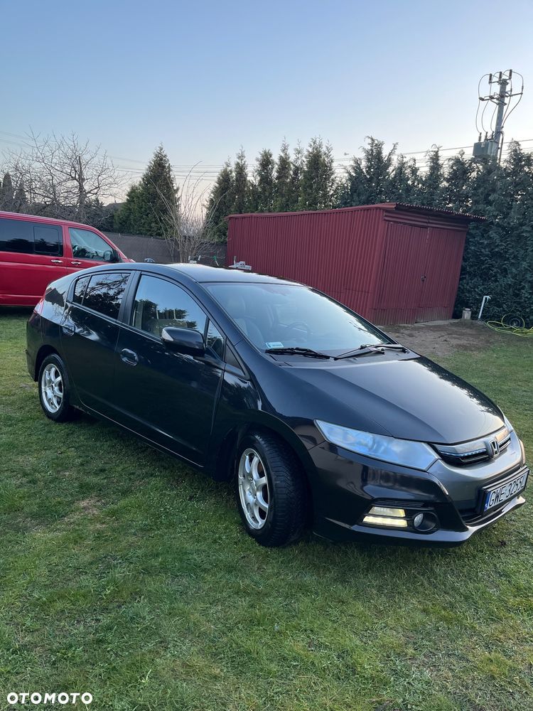 Honda Insight 1.3 Exclusive - 7