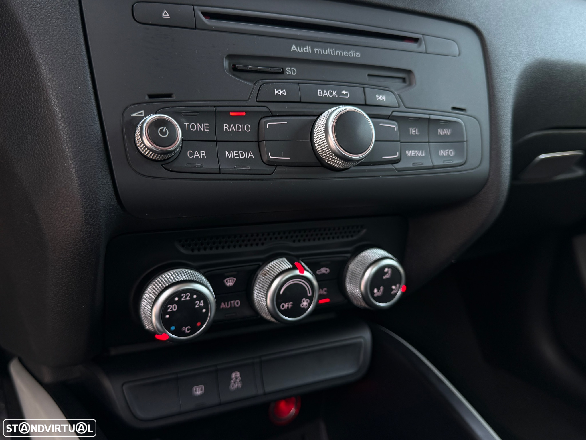 Audi A1 1.6 TDI Attraction - 25