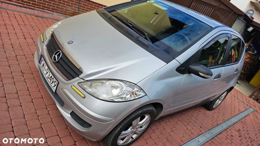 Mercedes-Benz Klasa A 150 Classic - 2