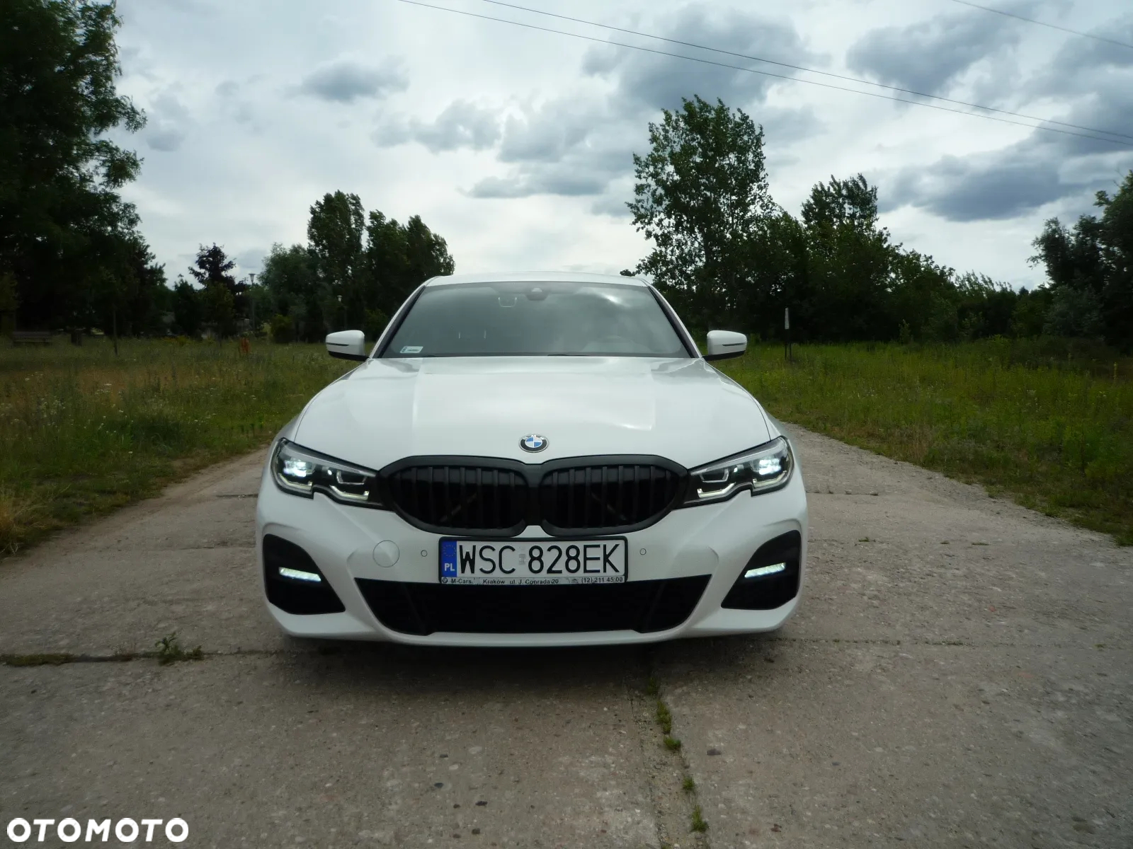 BMW Seria 3 330i xDrive M Sport sport - 4