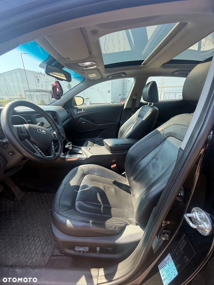 Kia Optima 2.0 Hybrid XL - 20