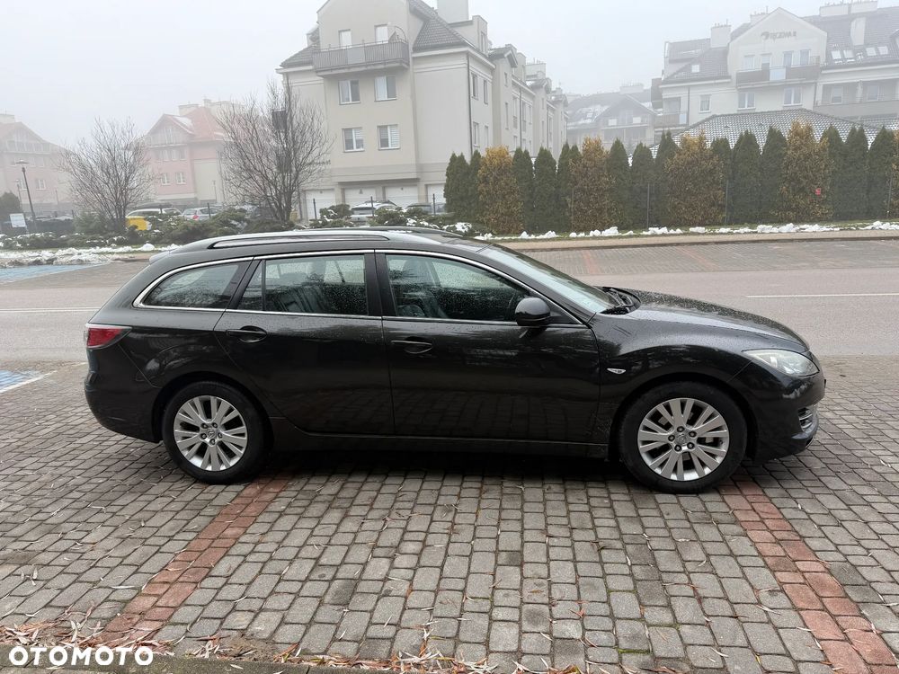 Mazda 6 2.0 CD Exclusive + - 4