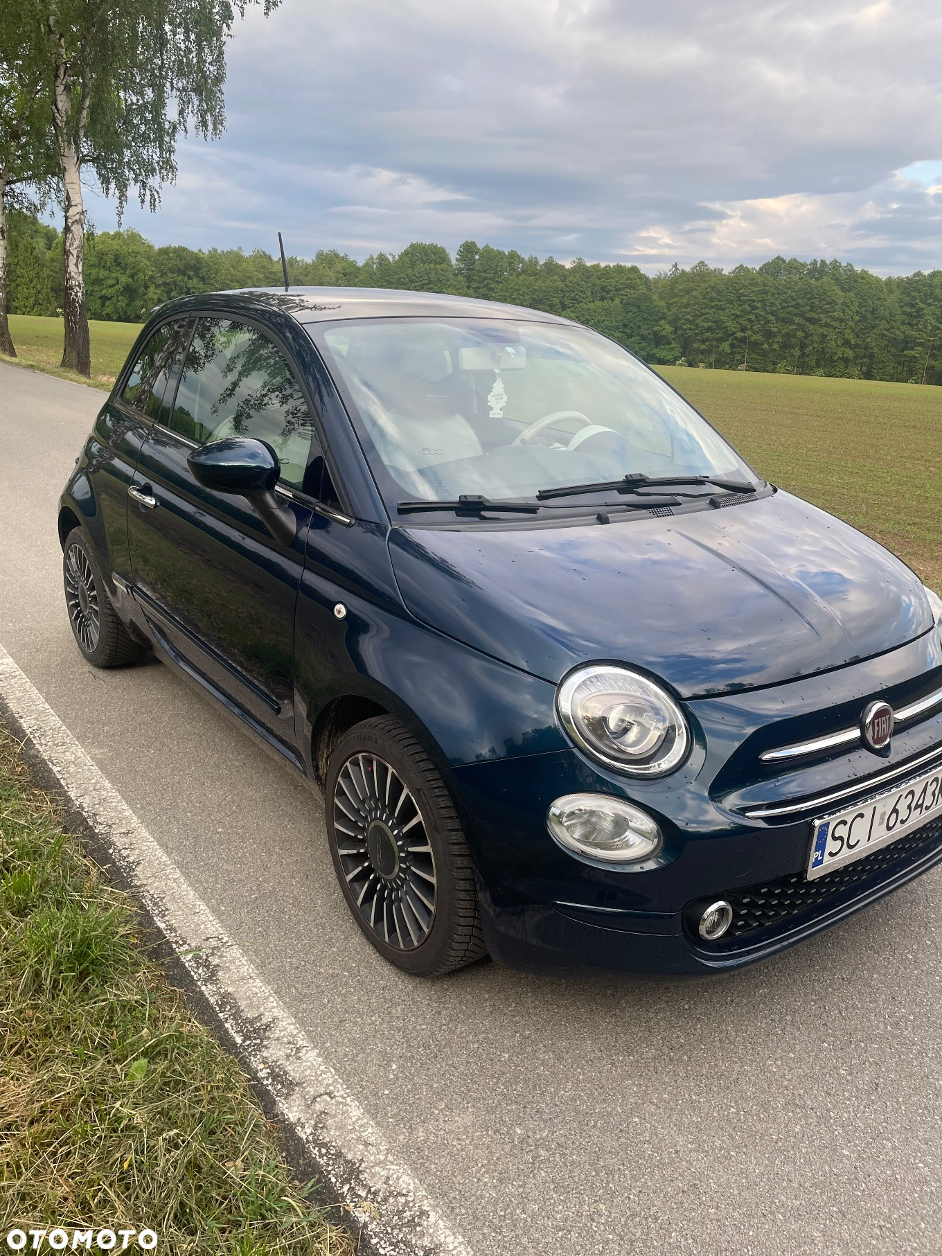 Fiat 500 1.2 8V Lounge - 19