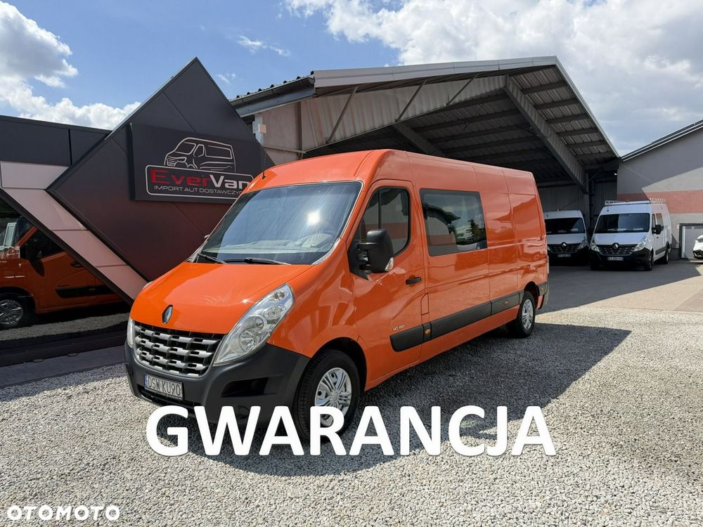 Renault Master - 2