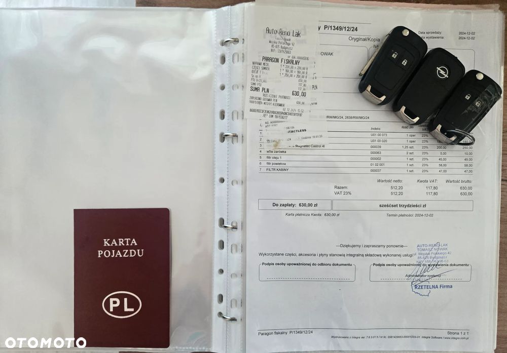 Opel Insignia 2.0 T Cosmo 4x4 - 11