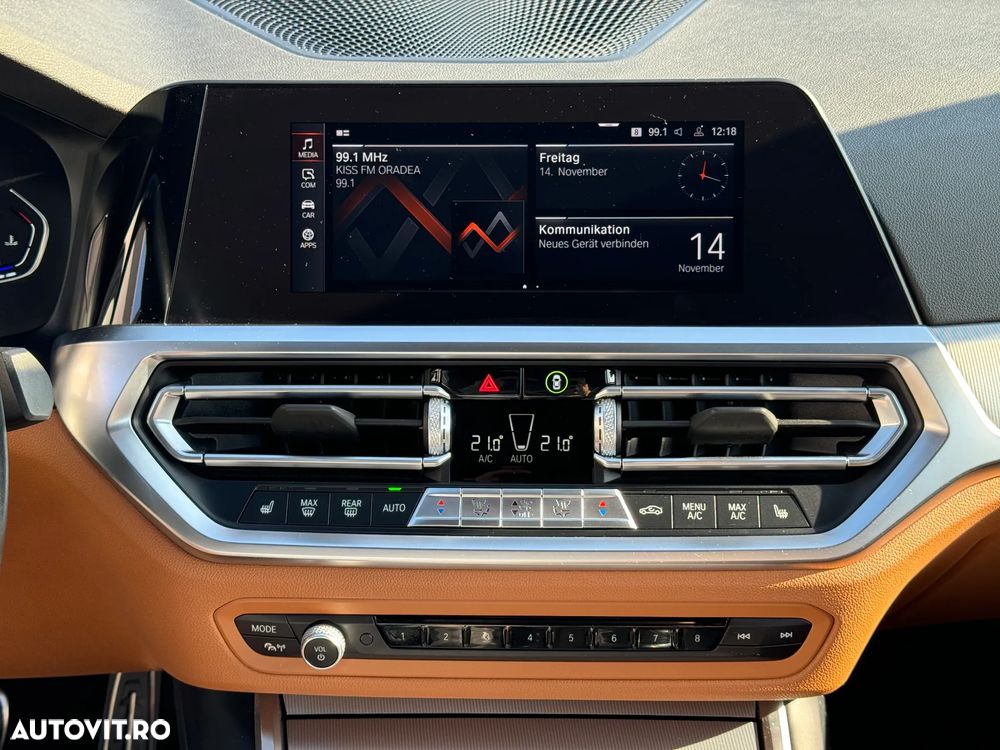 BMW Seria 3 320d AT MHEV - 21