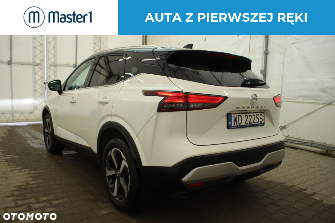 Nissan Qashqai 1.3 DIG-T mHEV Premiere Edition Xtronic - 3