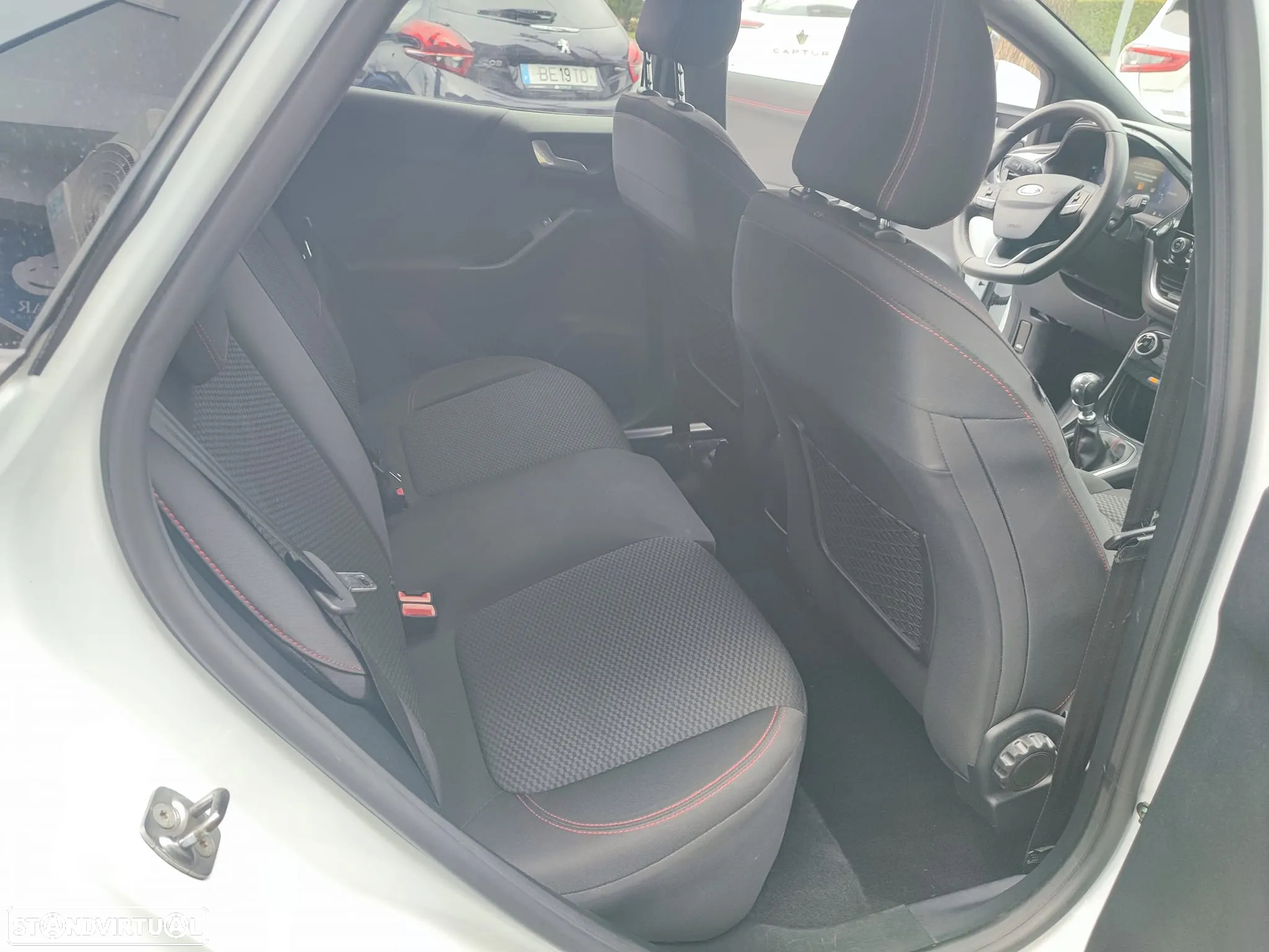 Ford Puma 1.0 EcoBoost Hybrid ST-LINE X - 10