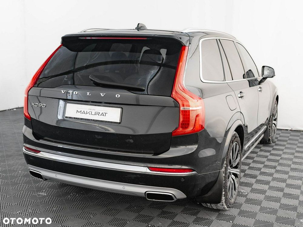 Volvo XC 90 B5 D AWD Inscription 7os - 6